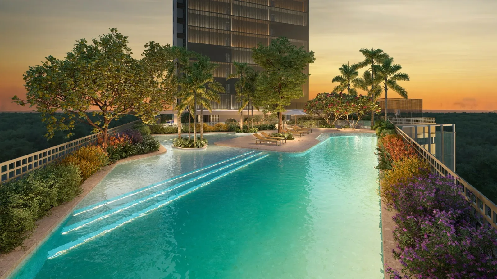 Piscina — Urban Haute