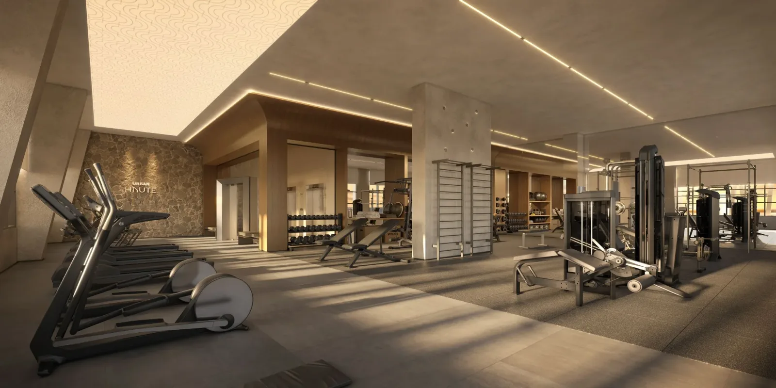 Academia by Flex — Urban Haute