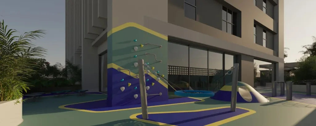 Playground — Urban Haute