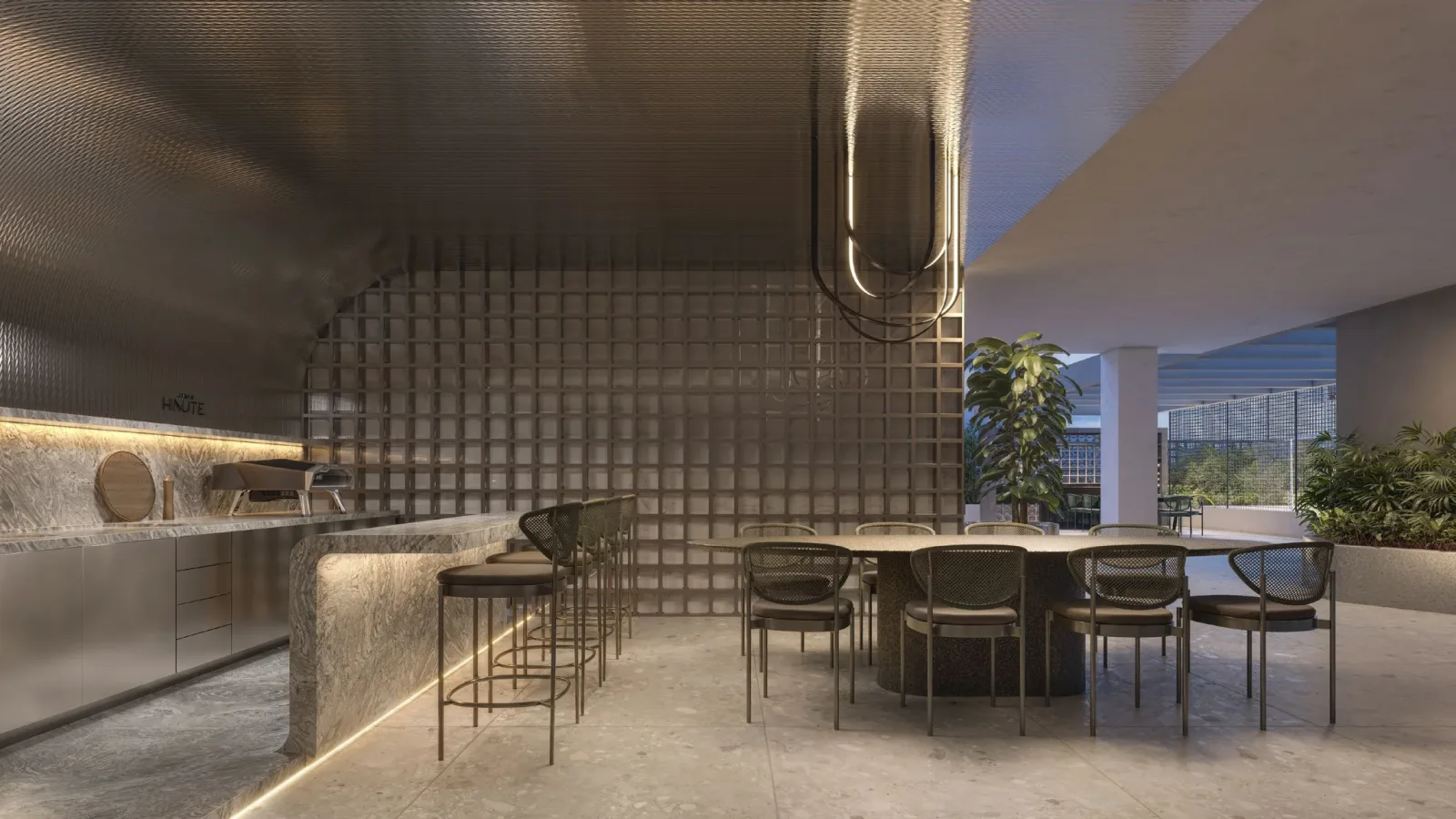 Gourmet Pizza — Urban Haute