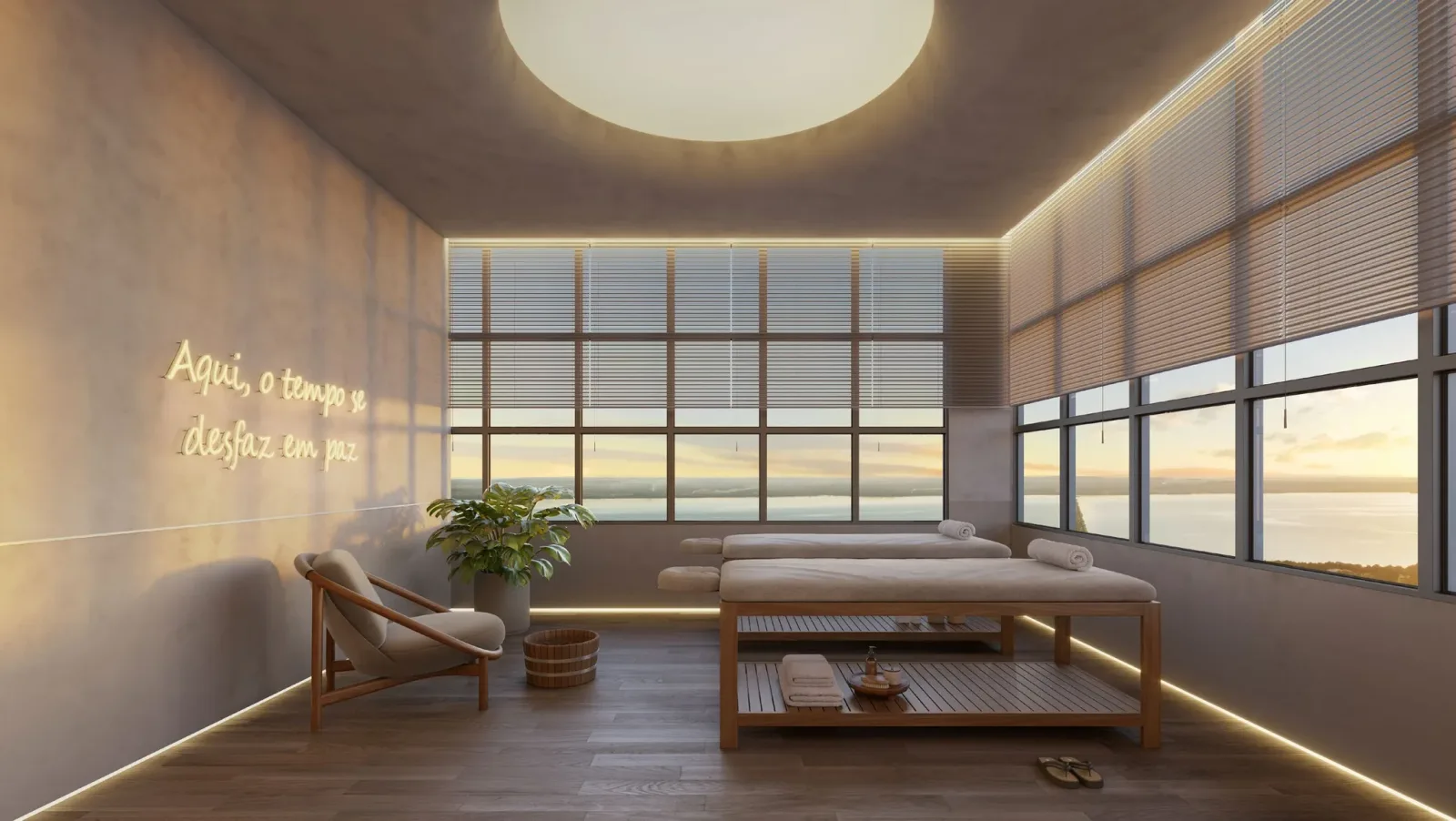 Spa — Urban Haute