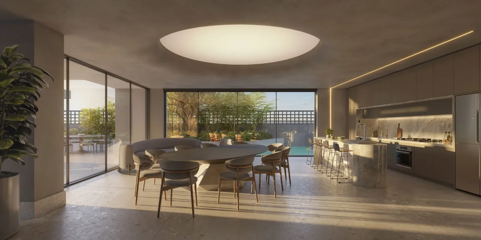 Espaço Gourmet — Urban Haute