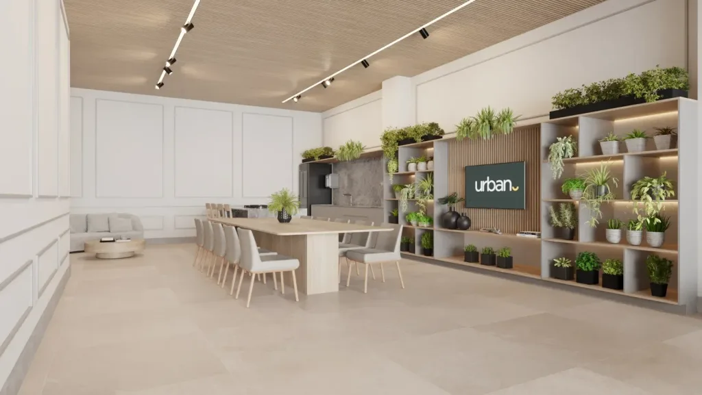 Espaço gourmet — Urban Horizonte