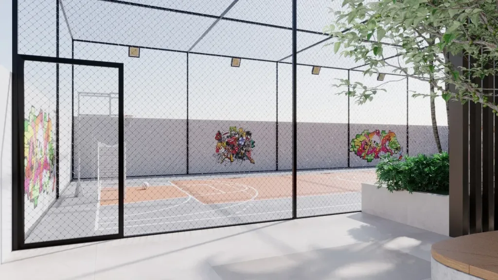 Quadra — Urban Horizonte