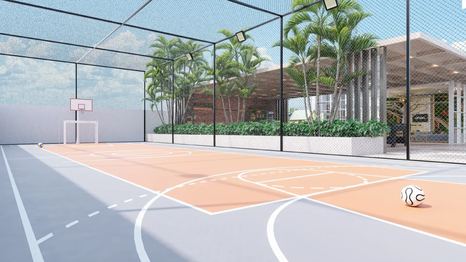 Quadra — Urban Horizonte